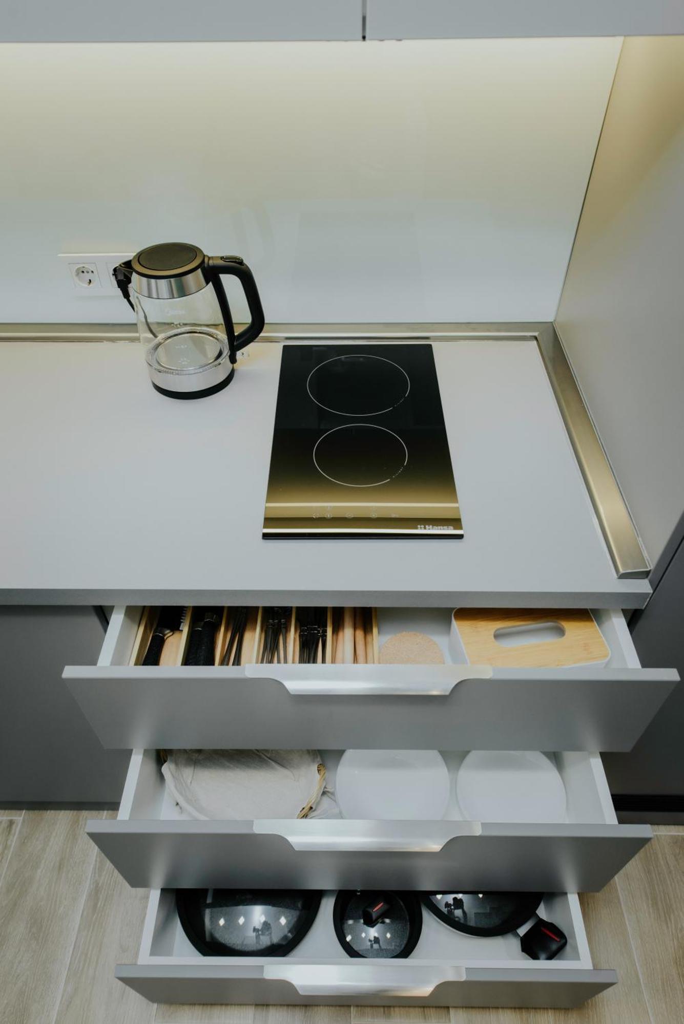 Luxury Inn Grand Residences Tbilisi Buitenkant foto