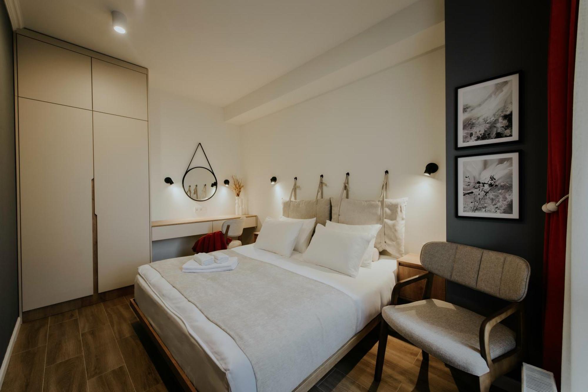 Luxury Inn Grand Residences Tbilisi Buitenkant foto